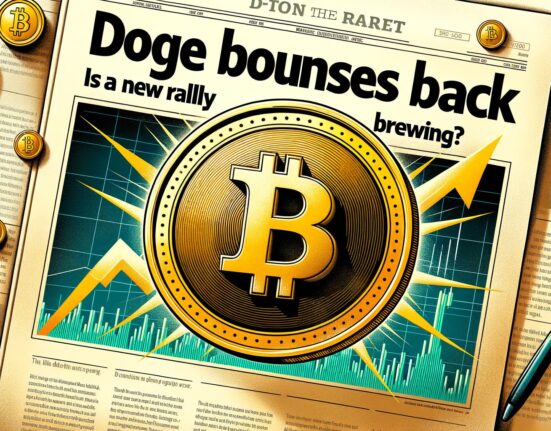 Dogecoin (DOGE) Bounces Back: Is a New Rally Brewing?