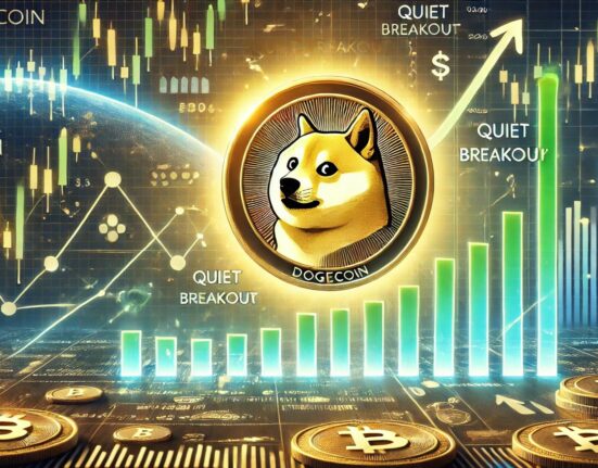 Dogecoin Sees Quiet Breakout As Data Signals Rally Continuation