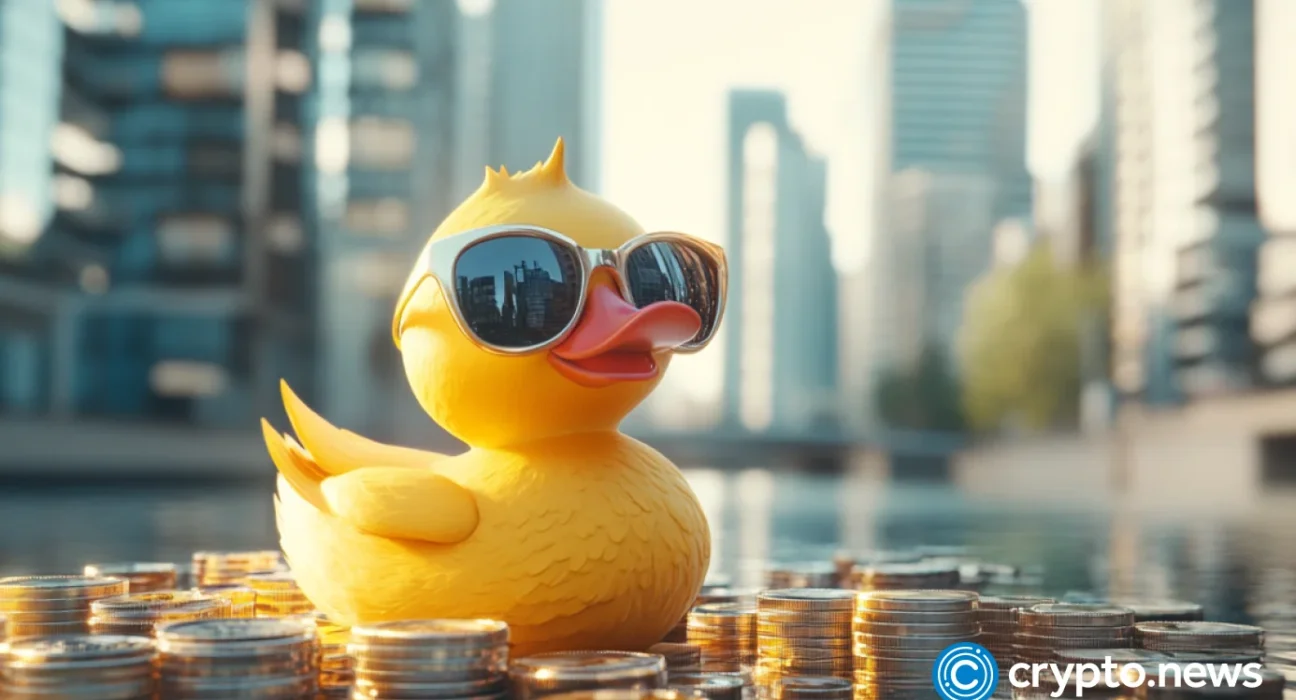 DuckChain announces strategic partnerships and secures $5M in financing