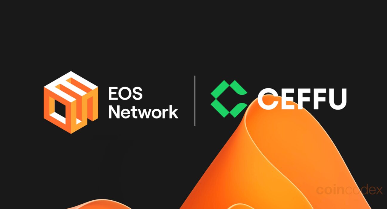 EOS Partners with Ceffu to Deliver Advanced Custody and CeDeFi Access