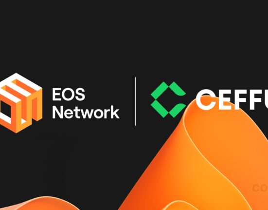 EOS Partners with Ceffu to Deliver Advanced Custody and CeDeFi Access