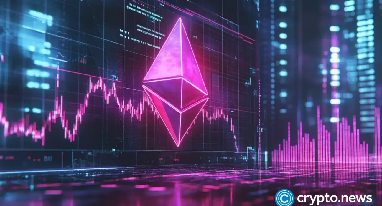 ETH price rises amid growing adoption of Layer-2 solutions