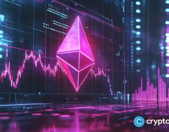 ETH price rises amid growing adoption of Layer-2 solutions