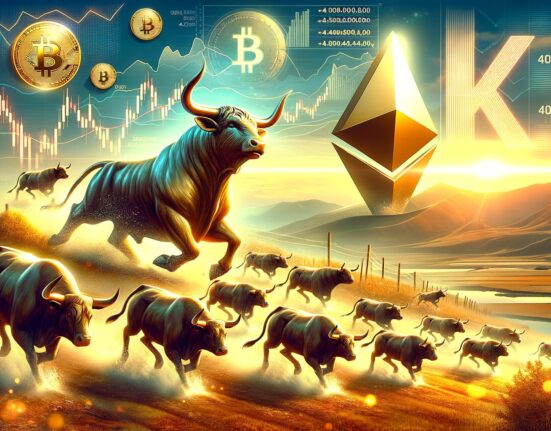 Ethereum Bulls Charge Ahead: $4K Within Grasp