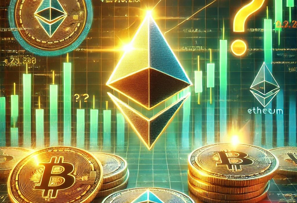 Ethereum Funding Rates Hit Multi-Month Highs, But Is A Correction On The Horizon?