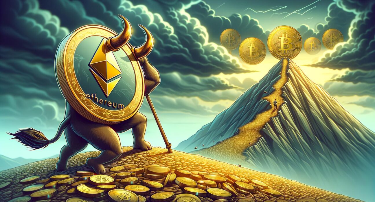 Ethereum Price Struggles Beyond $4K: Will the Bulls Return?