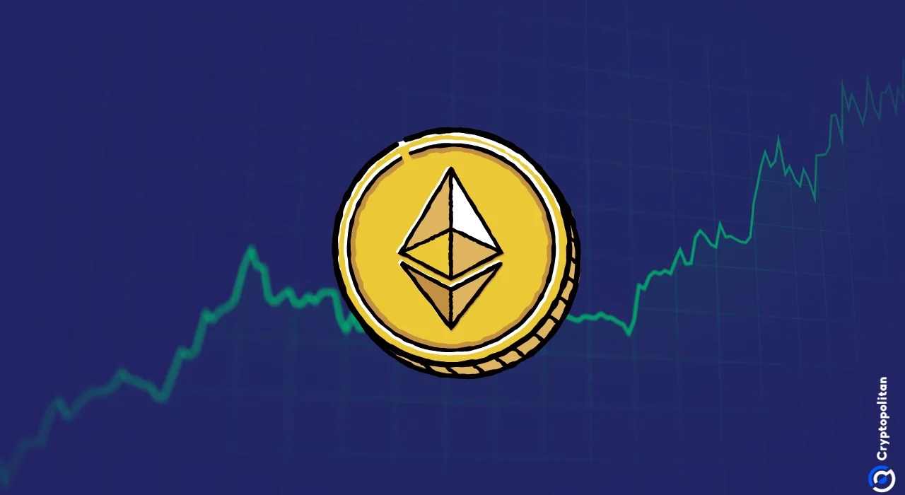 Ethereum continues long-awaited comeback with a surge past $4,000