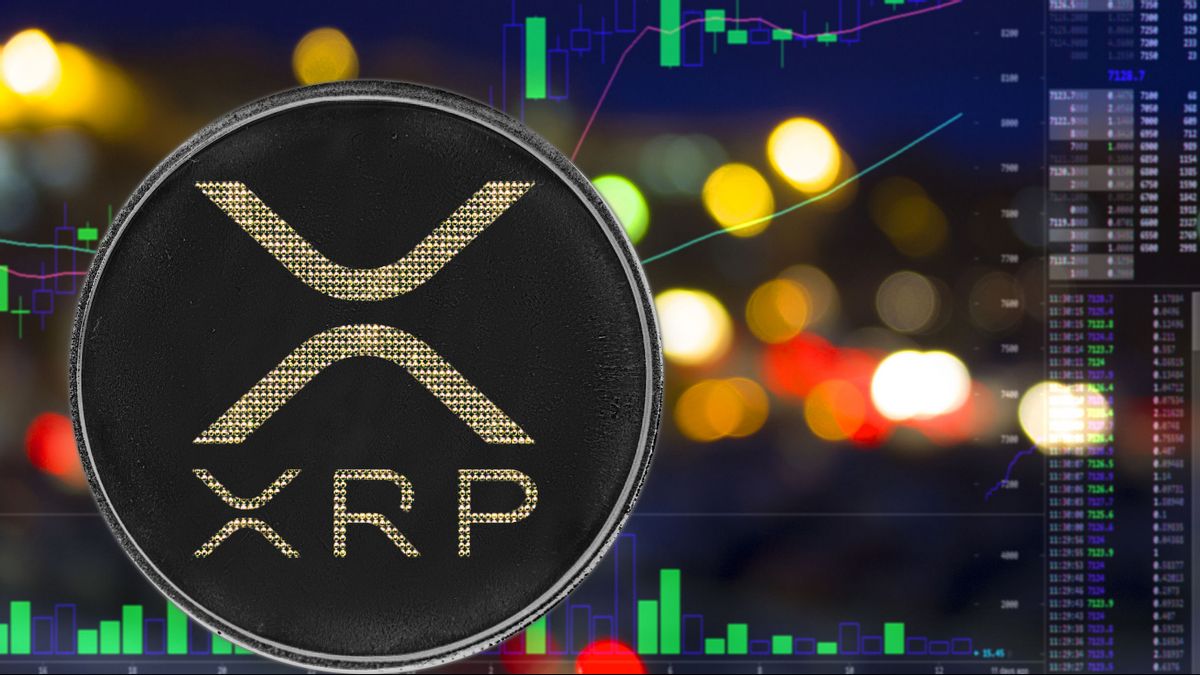 Expert Eyes $35 XRP Price, Says Holders To Become 'Filthy Rich'