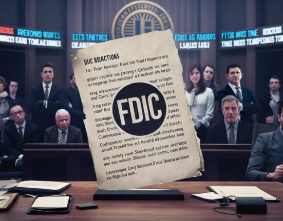 FDIC Redactions Spark Crypto Showdown In Coinbase FOIA Case