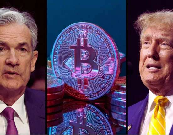 Fed Chair Jerome Powell might win in a fight with Trump, but he can’t beat the crypto industry