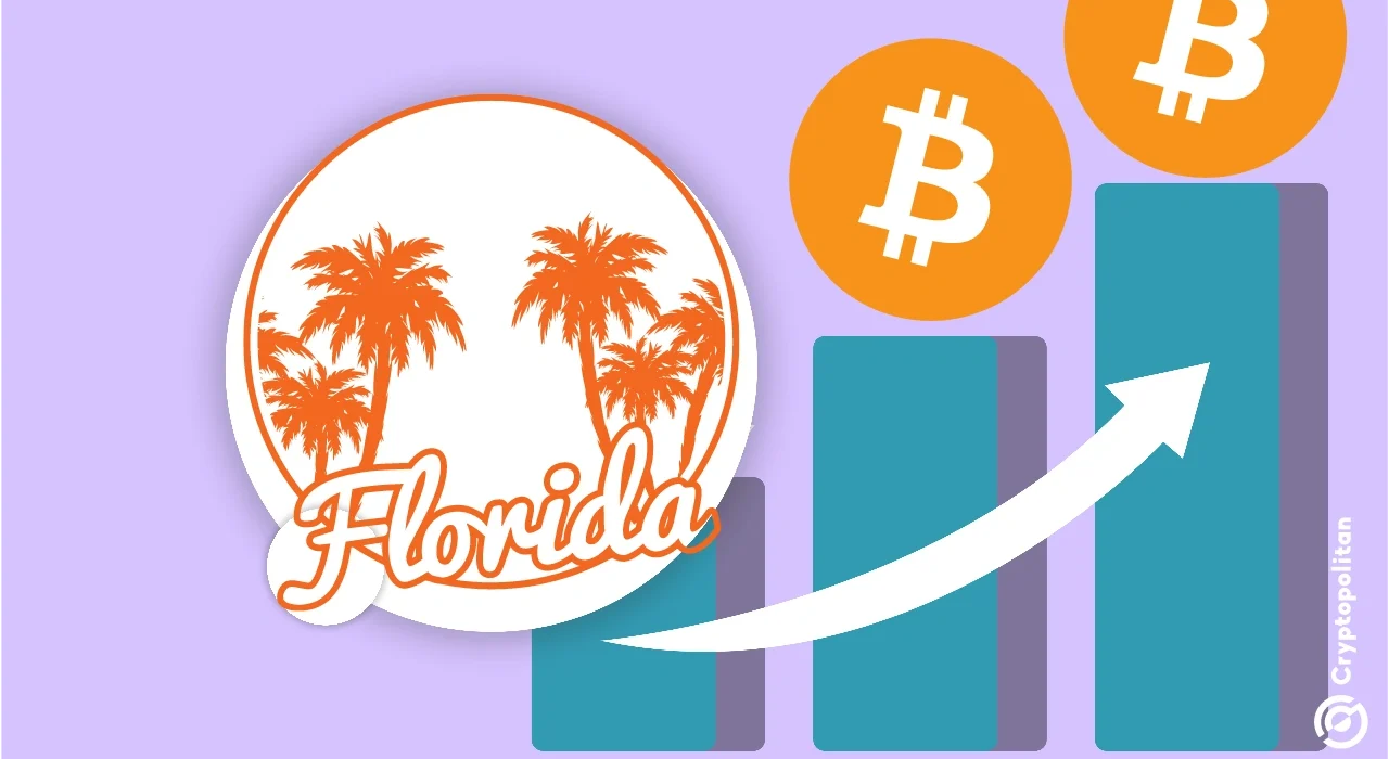 Florida to invest $1.85B from pension fund in Bitcoin