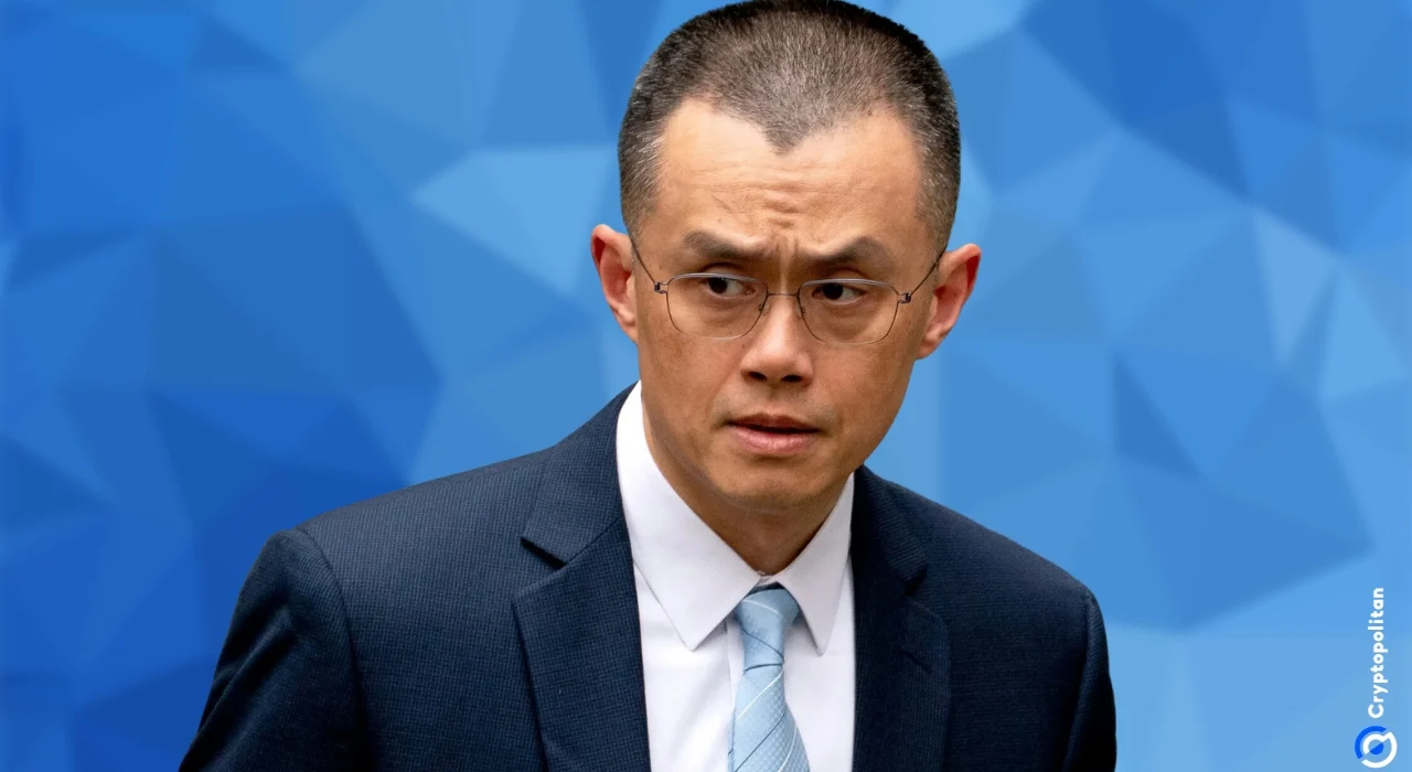 Former Binance CEO Changpeng “CZ” Zhao open to presidential pardon