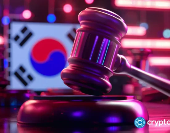 Former South Korean lawmaker gets 6-months in jail for lying about cryptocurrency assets