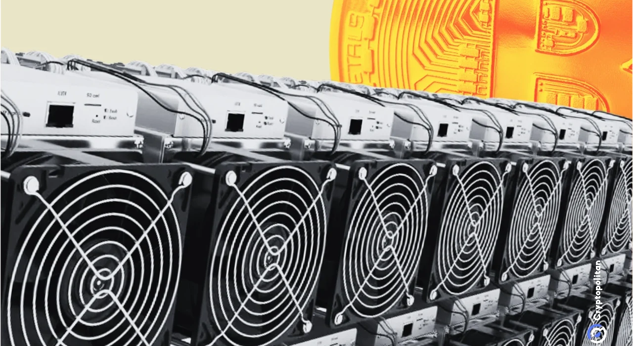 Foundry, the world’s largest Bitcoin mining pool, cuts 60% of the workforce amid restructuring