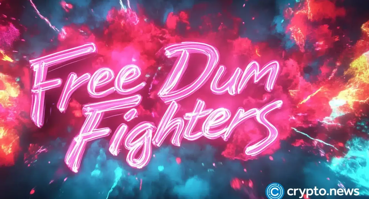 FreeDum Fighters presale raises $700k with 4 days until DEX Launch