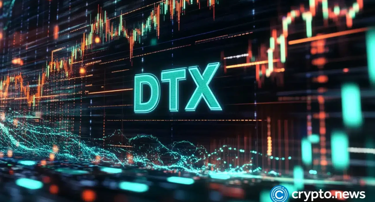 Golden cross confirmed on Dogecoin charts as DTX Exchange rumored to list on Binance