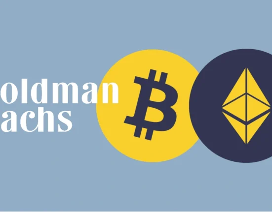 Goldman Sachs puts focus on crypto, reveals client note