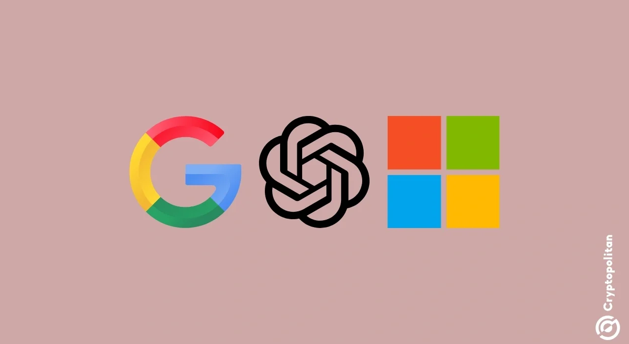 Google pushes to break Microsoft’s exclusive hold on OpenAI