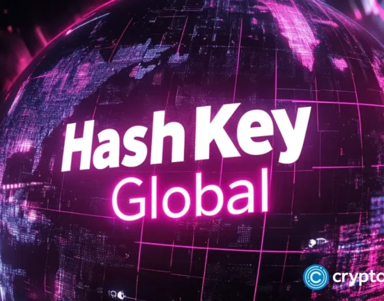 HashKey Global’s HSK soars to ATH, signaling rising market interest