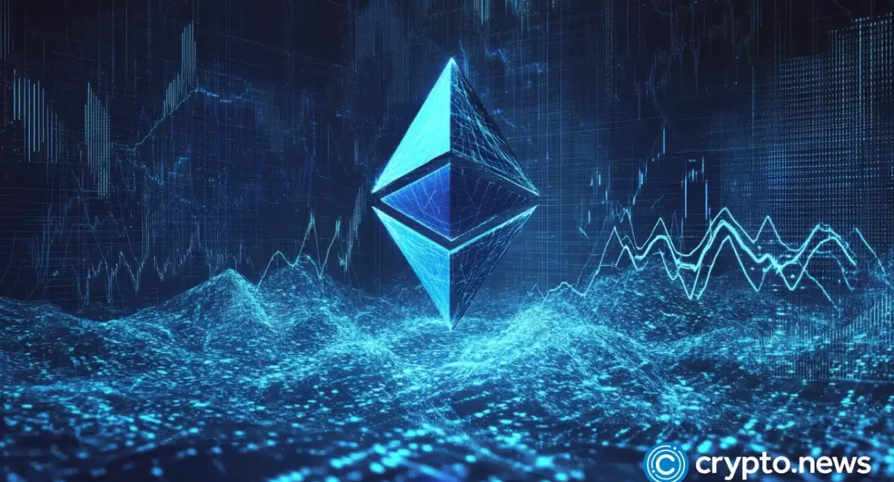 Here’s how Ethereum is getting ready for the $4k mark