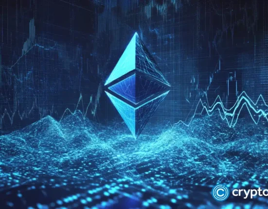 Here’s how Ethereum is getting ready for the $4k mark