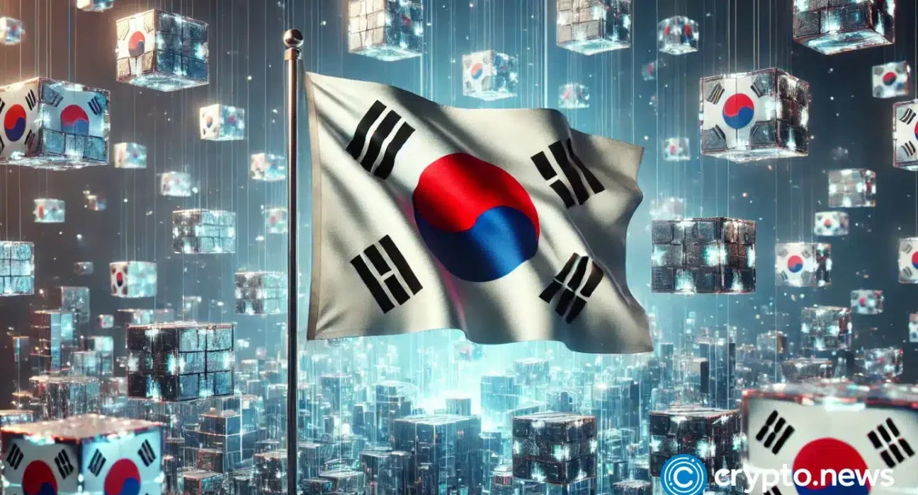 Here’s why crypto prices had a brief flash crash in South Korea