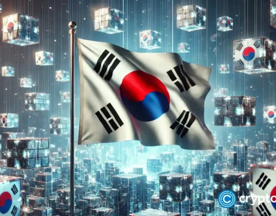 Here’s why crypto prices had a brief flash crash in South Korea