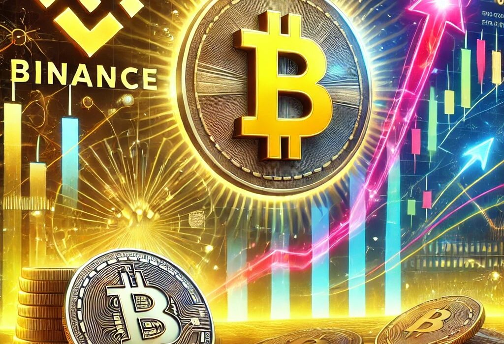 Hidden Driver Of Bitcoin’s Rally: Coinbase Dominance Fades, Binance Takes The Lead