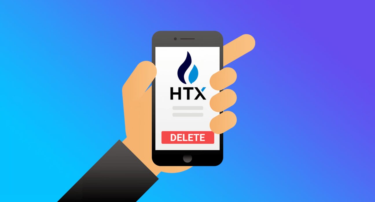 How to Delete HTX Account? A Step-by-step Guide