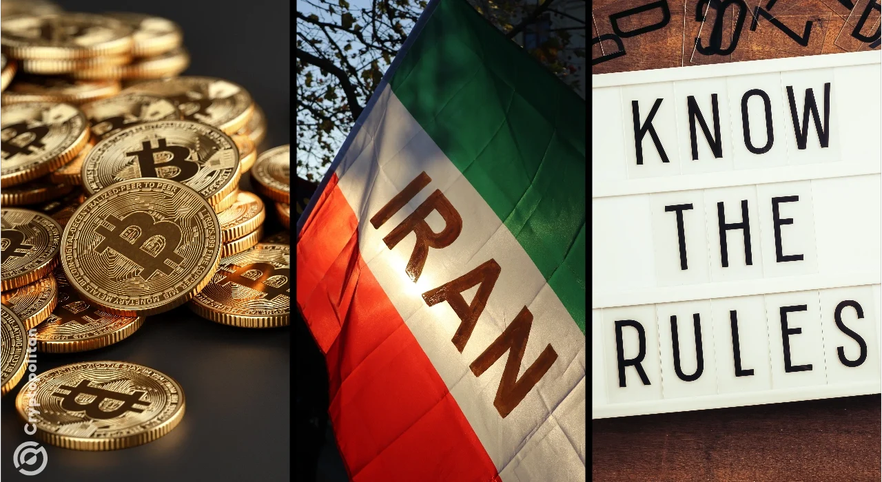 Iran greenlights crypto regulatory framework