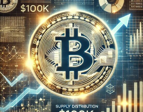 Is Bitcoin $100K Just the Beginning? Key Insights from Supply Distribution Data