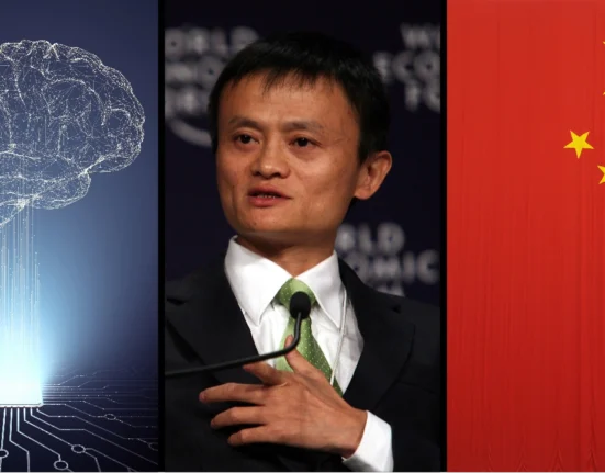 Jack Ma re-emerges to give Ant’s AI-driven blueprint for the future