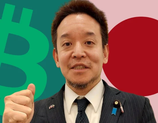 Japanese lawmaker Satoshi Hamada pushes for a national Bitcoin reserve