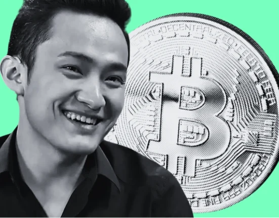 Justin Sun talks about buying Bitcoin under $1 and creating smart contract