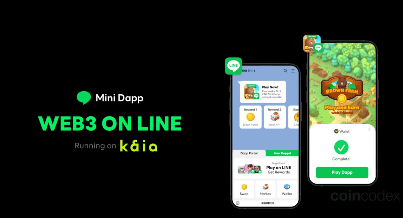 LINE NEXT to Introduce Mini Dapps and Dapp Portal in Q1 2025