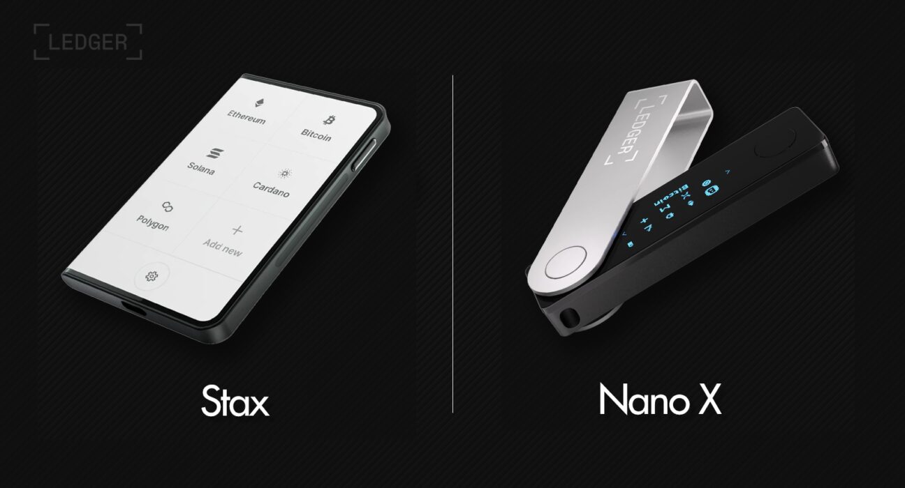 Ledger Stax vs Ledger Nano X: Should You Spend Extra $130?