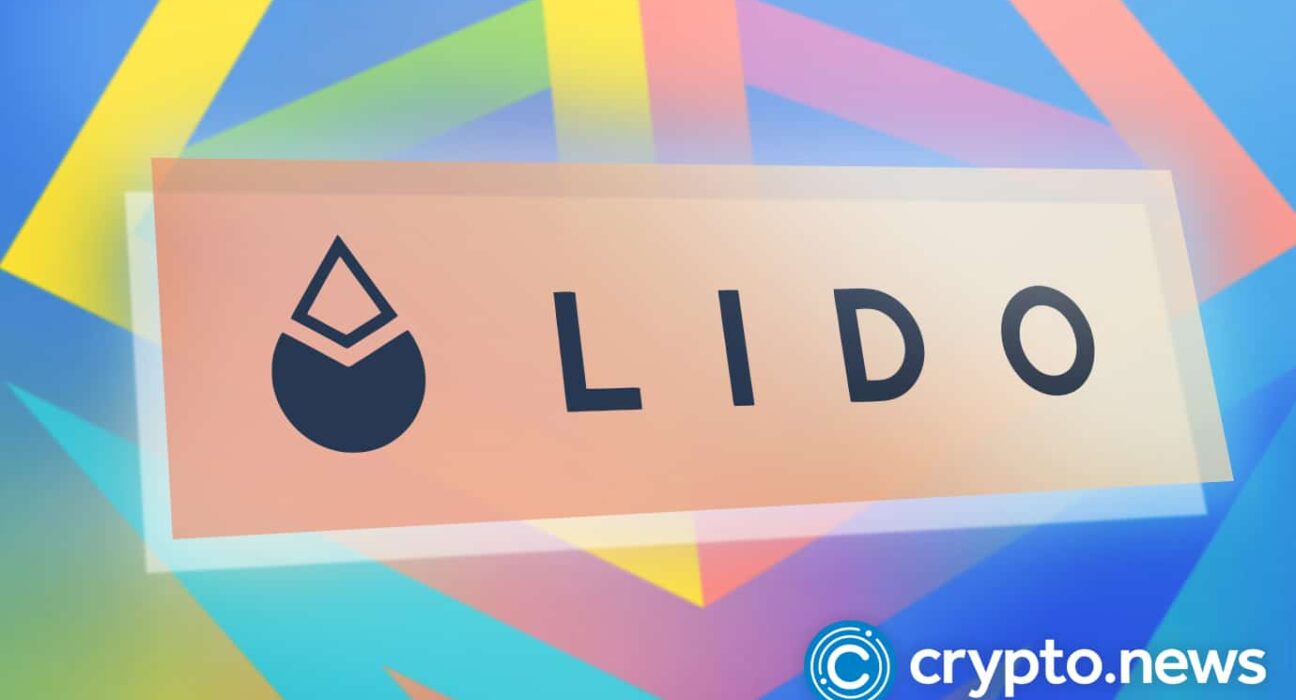 Lido sunsets staking on Polygon network