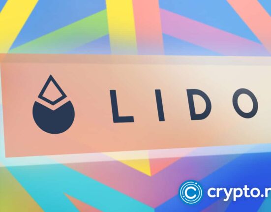 Lido sunsets staking on Polygon network