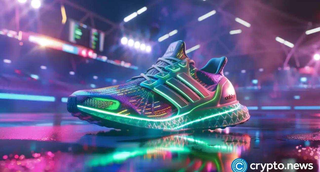 Lifestyle app STEPN GO expands Adidas partnership with physical NFT sneakers