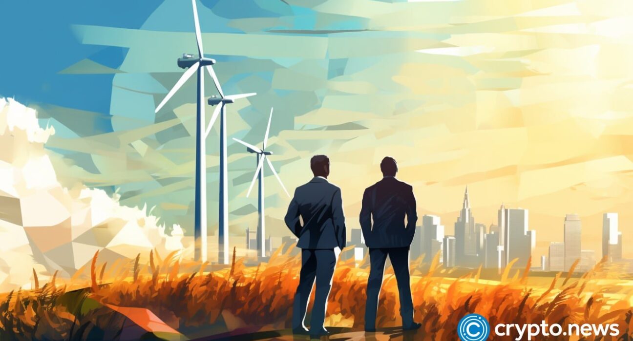 MARA acquiring Texas wind farm for better Bitcoin mining operations