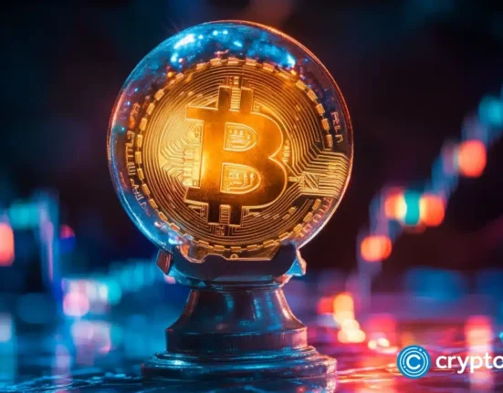 Matrixport sees 60% upside for Bitcoin, targets BTC price to hit $160,000 in 2025