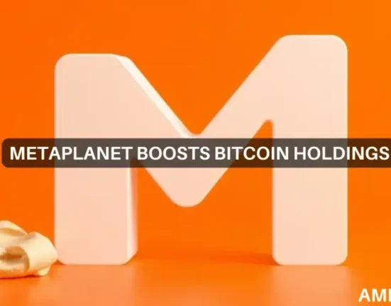 Metaplanet's crypto fundraising plan: Targets 652 Bitcoin purchase