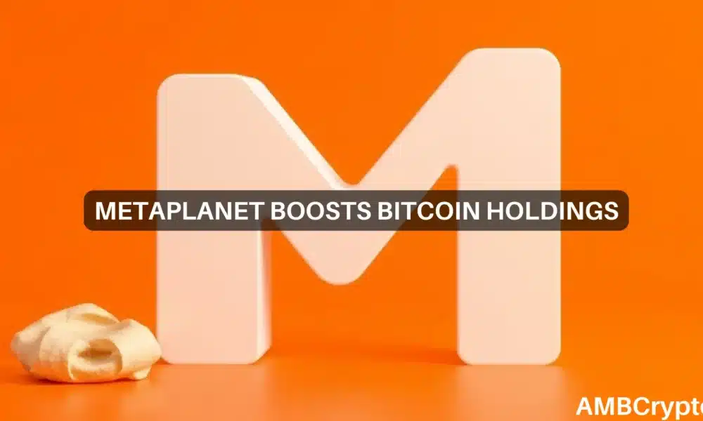 Metaplanet's crypto fundraising plan: Targets 652 Bitcoin purchase