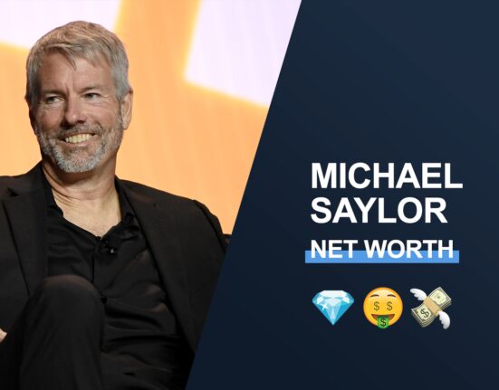 Michael Saylor Net Worth: How Rich Is the MicroStrategy CEO?