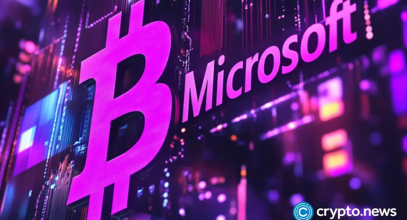 Microsoft shareholders to decide on BTC investment this week