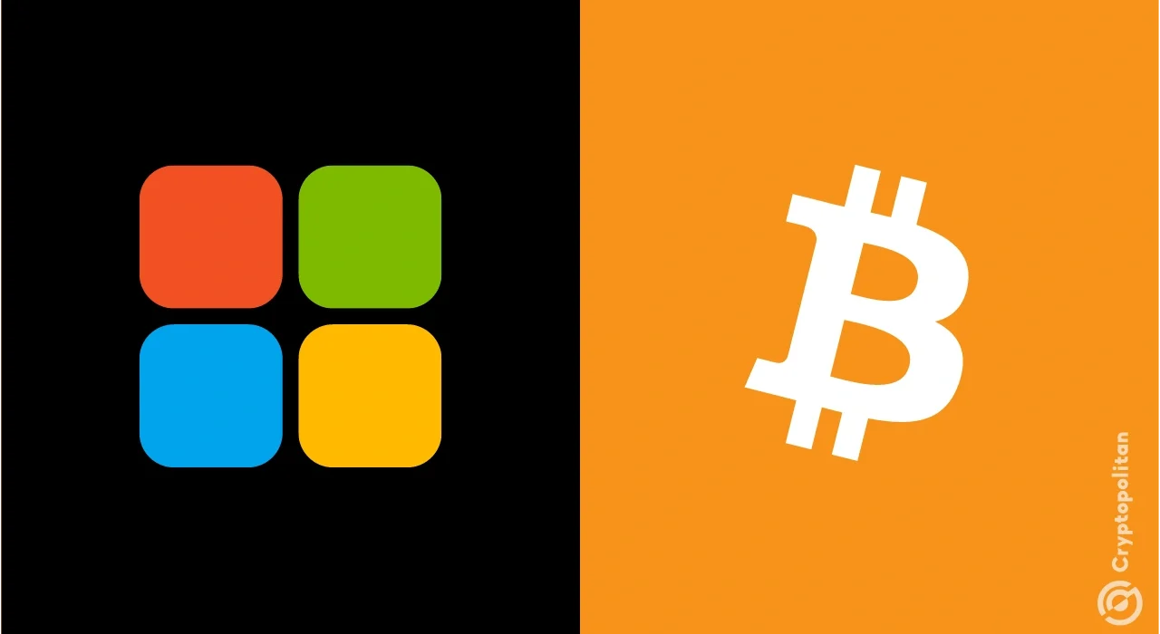 Microsoft’s decision to not add Bitcoin to its balance sheet was a great idea for both