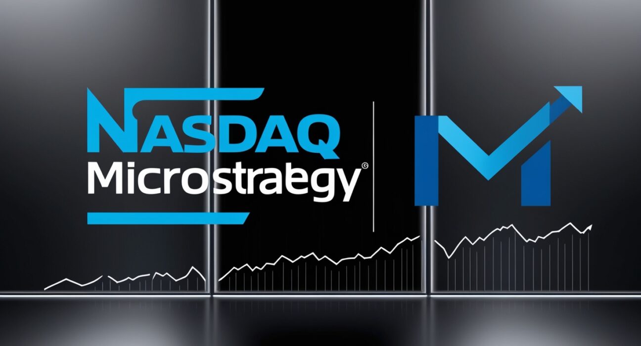 Microstrategy Poised To Join Nasdaq 100 Before End of 2024