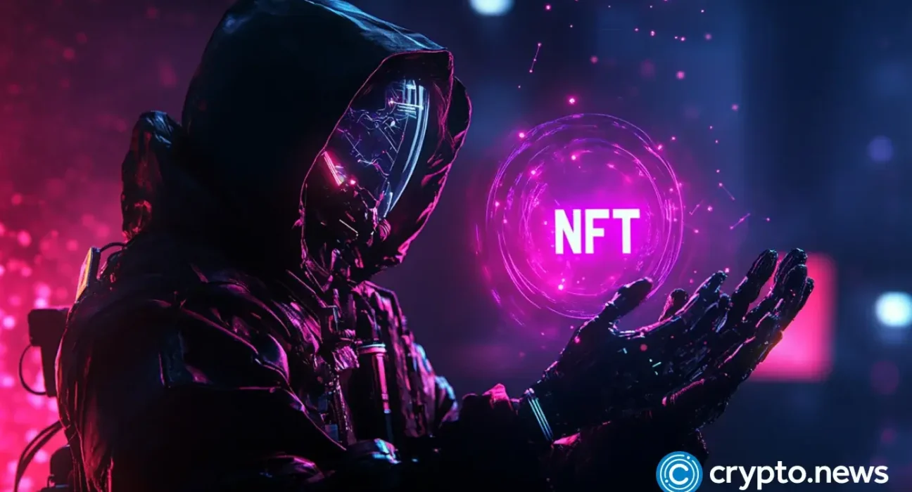 NFT sales surge 34%, Ethereum network enjoys sales spike