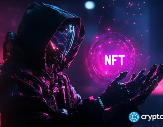 NFT sales surge 34%, Ethereum network enjoys sales spike