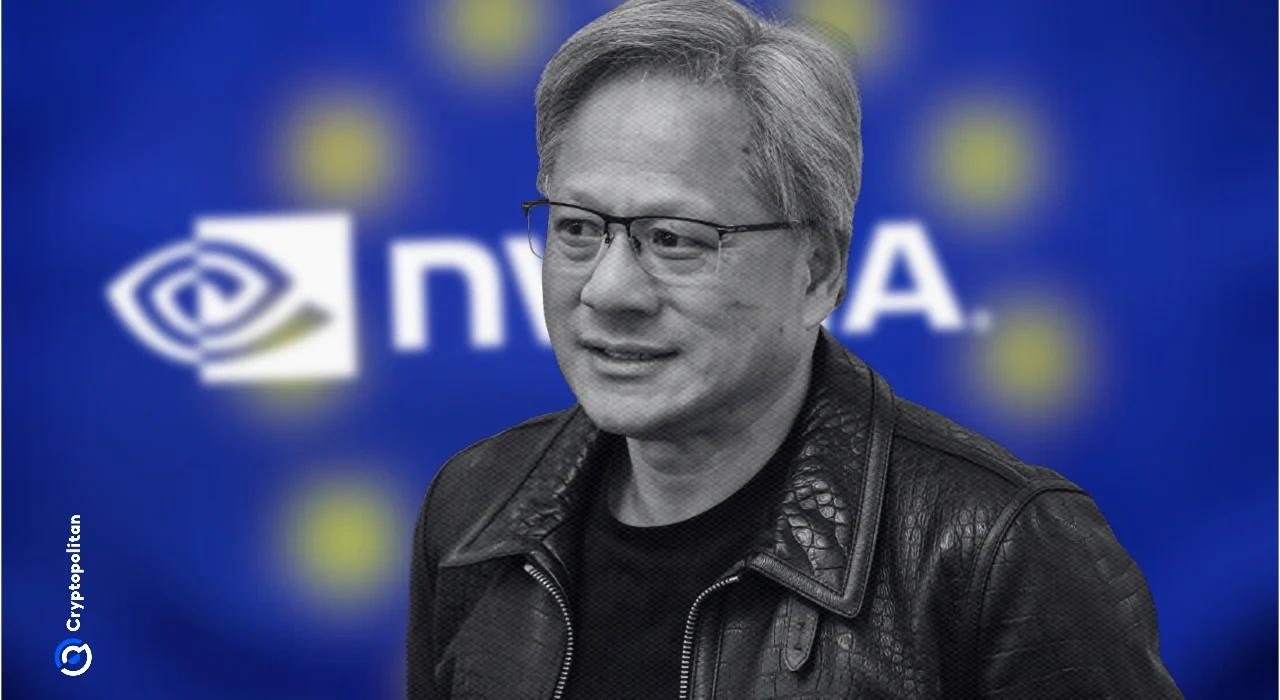 Nvidia facing EU investigation over unfair business practices in promoting AI products